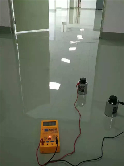 靖江 防静电自流平检测